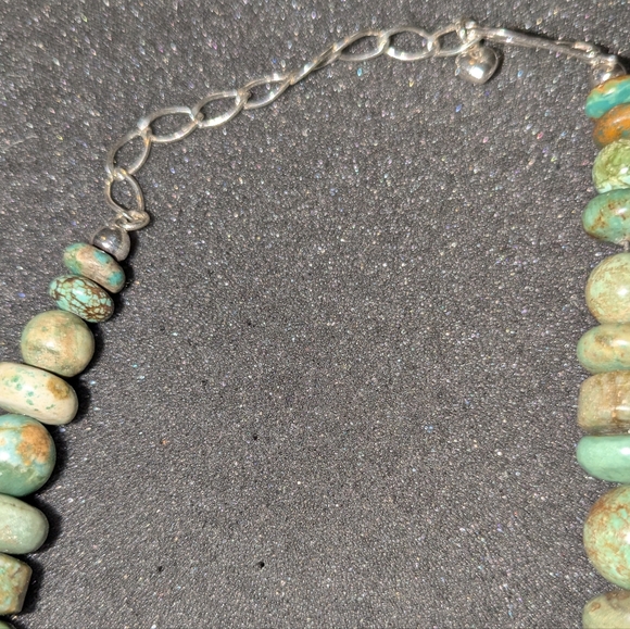 Jay King Blue Beaded Necklace Jewelry - Picture 3 of 3